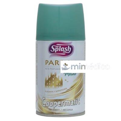SPLASH AMBIENTADOR MILANO RECARGA 250 ML SPLASH