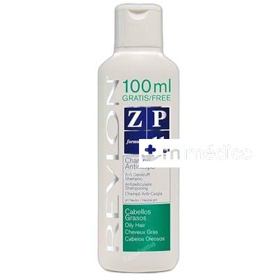 REVLON CHAMPU ANTICASPA CABELLOS GRASOS 400 ML(300100 GRATI REVLON