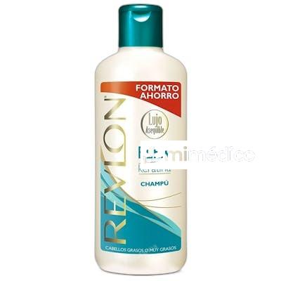 REVLON FLEX CON KERATINA CHAMPU CABELLO GRASO 650 ML650 ML REVLON