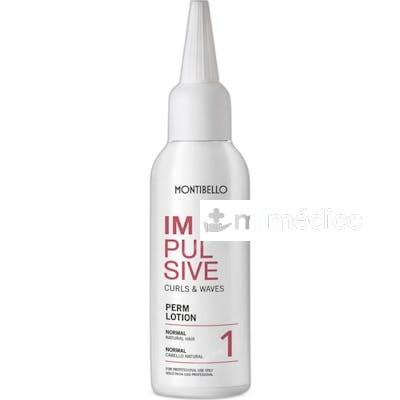 MONTIBELLO IMPULSIVE CURL WAVES PERMANENTE LOTION N1 75 ML MONTIBELLO