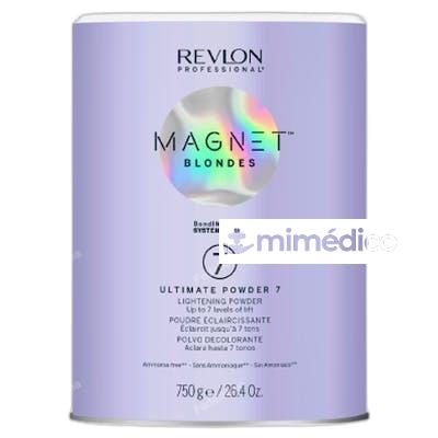 REVLON MAGNET BLONDES POLVO DECOLORANTE ACLARA HASTA 7 TONOS REVLON PROFESSIONAL
