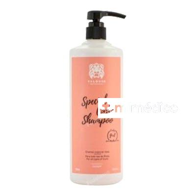 VALQUER CHAMPU ESPECIAL RIZOS400 ML VALQUER