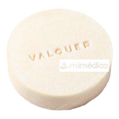 VALQUER CHAMPU SOLIDO PURE CABELLO GRASO 50 GR VALQUER