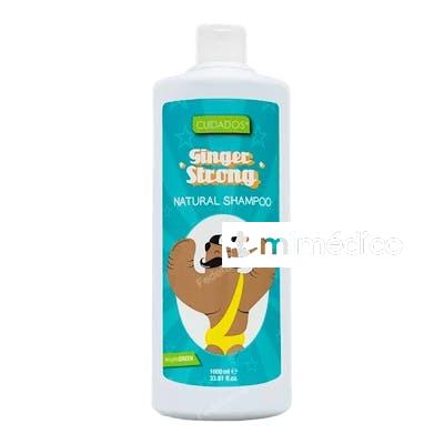 CUIDADOS CHAMPU JENGIBRE GINGER STRONG 1000 ML1 L CUIDADOS