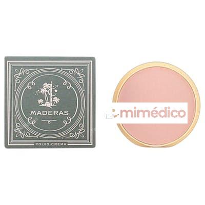 MADERAS POLVO CREMA MAQUILLAJE COMPACTO 01 NATURAL 15 GR01 N MADERAS