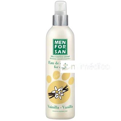 MEN FOR SAN AGUA DE COLONIA VAINILLA PARA PERROS 125 ML MEN FOR SAN