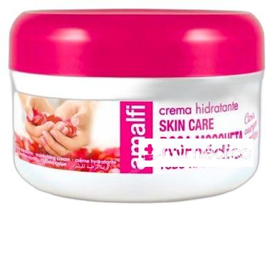AMALFI CREMA HIDRATANTE ROSA MOSQUETA 200 ML AMALFI