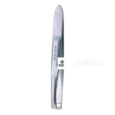 BETER PINZA DE DEPILAR PUNTA RECTA INOXIDABLE 65 CM BETER