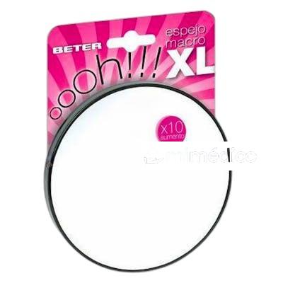 BETER ESPEJO OHH XL 10 AUMENTOS CON VENTOSAS 13 CM BETER