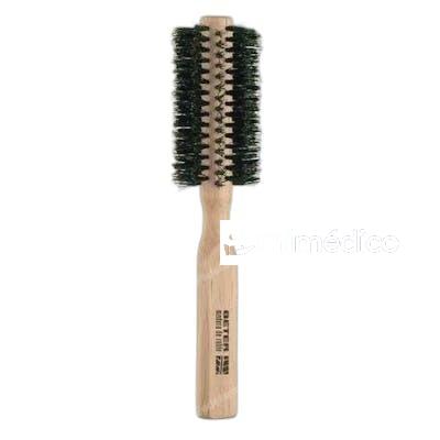 BETER CEPILLO REDONDO DE CERDAS MIXTAS DE MADERA45 MM BETER