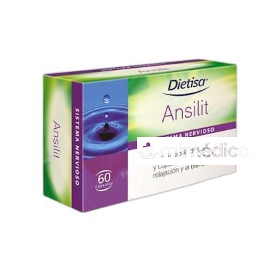DIETISA ANSILIT 60 CAPSULAS DIETISA