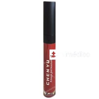 CHEN YU BARRA DE LABIOS ROUGE MATE106 CHEN YU