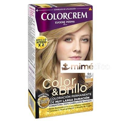 EUGENE PERMA COLORCREM COLORACION PERMANENTE83 RUBIO CLARO D EUGENE PERMA