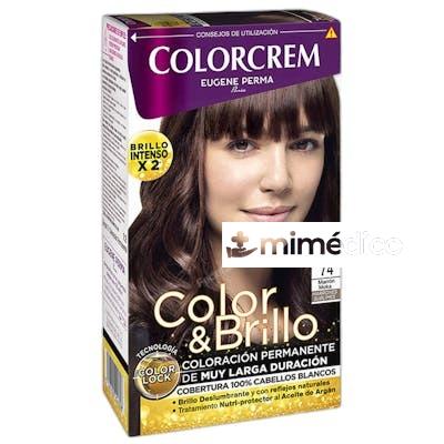 EUGENE PERMA COLORCREM COLORACION PERMANENTE902 RUBIO EXTRAC EUGENE PERMA