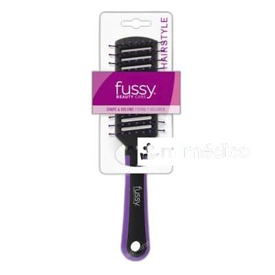 FUSSY CEPILLO PARA EL CABELLO DE ESQUELETO GRANDE R505 FUSSY