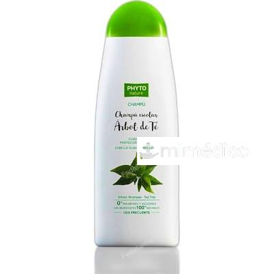 PHYTO NATURE CHAMPU ESCOLAR ARBOL DE TE 400 ML PHYTO NATURE