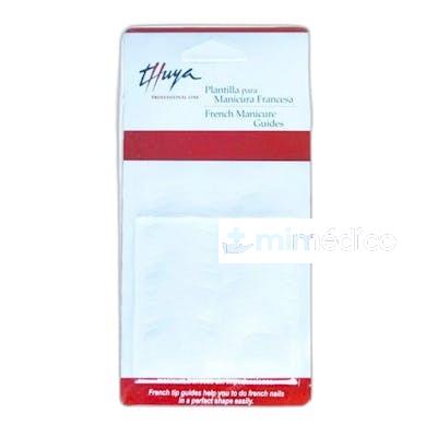 THUYA PLANTILLA MANICURA FRANCESA 48 UNIDADES THUYA