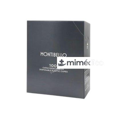MONTIBELLO CAPAS DESECHABLES 100 UNIDADES MONTIBELLO
