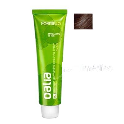 MONTIBELLO OALIA COLORACION PERMANENTE SIN AMONIACO 60 GR661 MONTIBELLO