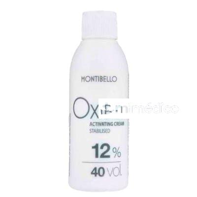 MONTIBELLO CROMATONE OXIBEL CREMA ACTIVADORA 40 VOL 1260 ML MONTIBELLO