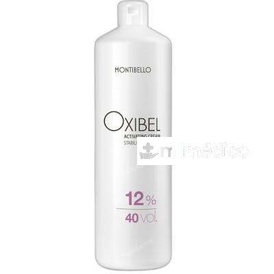 MONTIBELLO CROMATONE OXIBEL CREMA ACTIVADORA 40 VOL 121 L MONTIBELLO