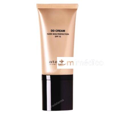 ATASHI NUDE SKIN PERFECTION DD CREAM SPF 15 50 MLCLARO ATASHI