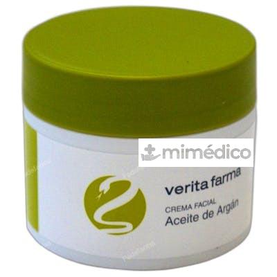 VERITA FARMA CREMA FACIAL ACEITE DE ARGAN 50 ML VERITA FARMA