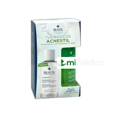 RILASTIL PACK ACNESTIL LIMPIEZA PLUS 2 PIEZAS RILASTIL