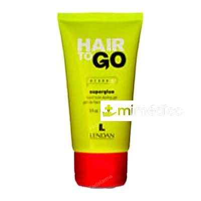 LENDAN GEL EXTRA FUERTE SUPERGLUE HAIR TO GO 150 ML150 ML LENDAN