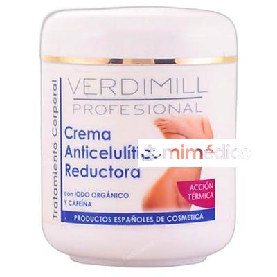 VERDIMILL ANITCELULITICA REDUCTORA TERMIMICA 500 ML500 ML VERDIMILL