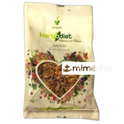GENCIANA RAIZ 90 GR NOVADIET