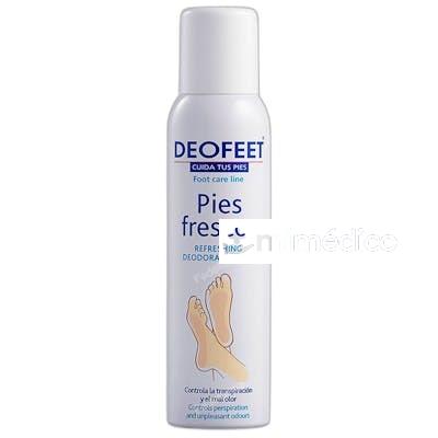 DEOFEET DESODORANTE PIES SPRAY 150 ML150 ML DEOFEET