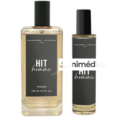 HANNIBAL LAGUNA HIT HOMME EAU DE TOILETTE 100 ML 30 ML HANNIBAL LAGUNA