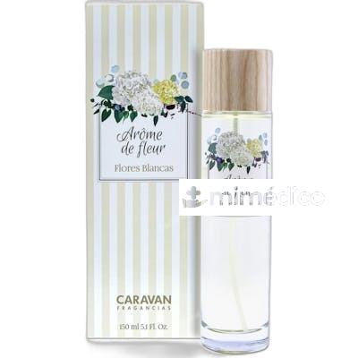 CARAVAN FRAGANCIAS AROME DE FLEUR FLORES BLANCAS EAU DE TOIL CARAVAN FRAGANCIAS