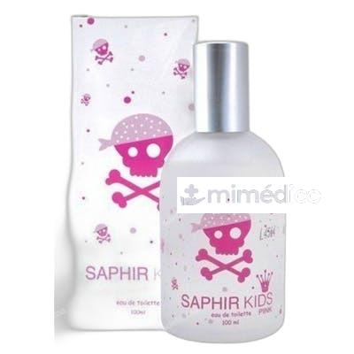 SAPHIR KIDS PINK EAU DE TOILETTE100 ML SAPHIR