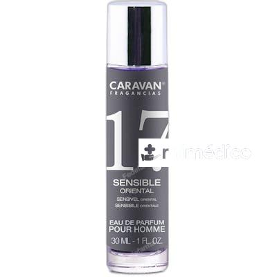 CARAVAN FRAGANCIAS NO17 SENSIBLE EAU DE PARFUM30 ML CARAVAN FRAGANCIAS