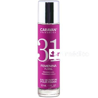 CARAVAN FRAGANCIAS NO31 FEMENINA EAU DE PARFUM30 ML CARAVAN FRAGANCIAS