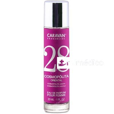 CARAVAN FRAGANCIAS NO28 COSMOPOLITAN EAU DE PARFUM30 ML CARAVAN FRAGANCIAS