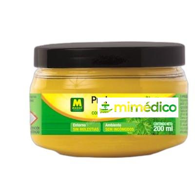 MASSO GEL CITRONELA MOSQUITOS 200 ML MASSO