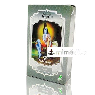 RADHE SHYAM BRAHMI TRATAMIENTO CAPILAR NATURAL 100 GR RADHE SHYAM