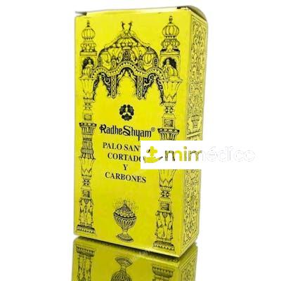 RADHE SHYAM PALO SANTO CORTADOCARBONES 80 GR RADHE SHYAM