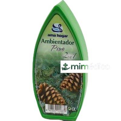 AMAHOGAR AMBIENTADOR GEL PINO AMAHOGAR