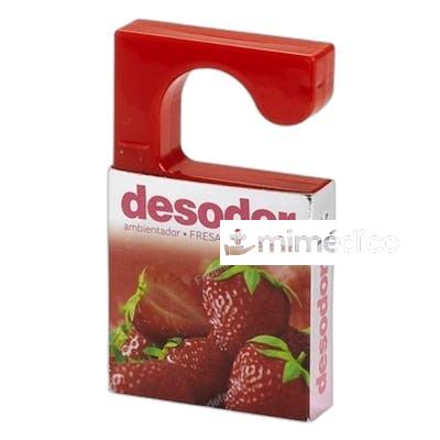AMAHOGAR AMBIENTADOR ANTIPOLILLAS FRESCOR FRESA 15 GR AMAHOGAR