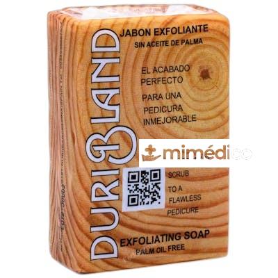 DURIBLAND EXFOLIANTE JABON ARTESANO PIES 100 GR DURIBLAND