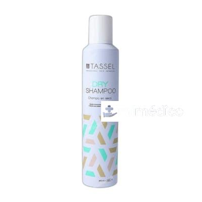 EUROSTIL CHAMPU SECO TASSEL 300 ML EUROSTIL