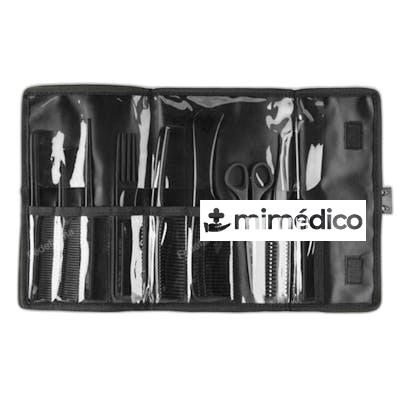 EUROSTIL SET DE HERRAMIENTAS PELUQUERIA PROFESIONAL EUROSTIL