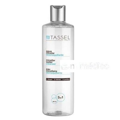 EUROSTIL DESMAQUILLANTE AGUA MICELAR 400 ML EUROSTIL