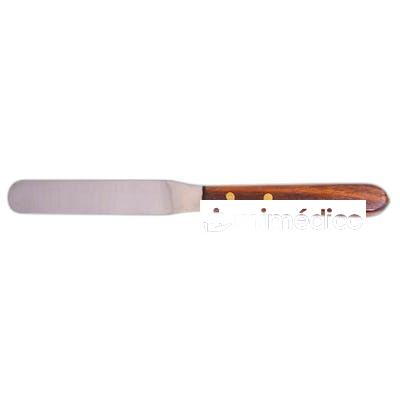 EUROSTIL ESPATULA MADERA Y METAL 21 CM EUROSTIL