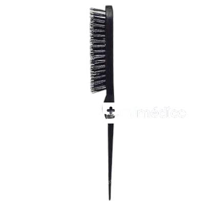 EUROSTIL CREPAR CURVO CEPILLO PUA JABALI NEGRO EUROSTIL