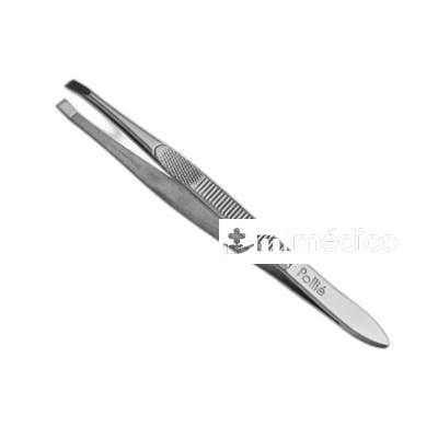 EUROSTIL PINZA DEPILAR PUNTA RECTA 9 CM EUROSTIL